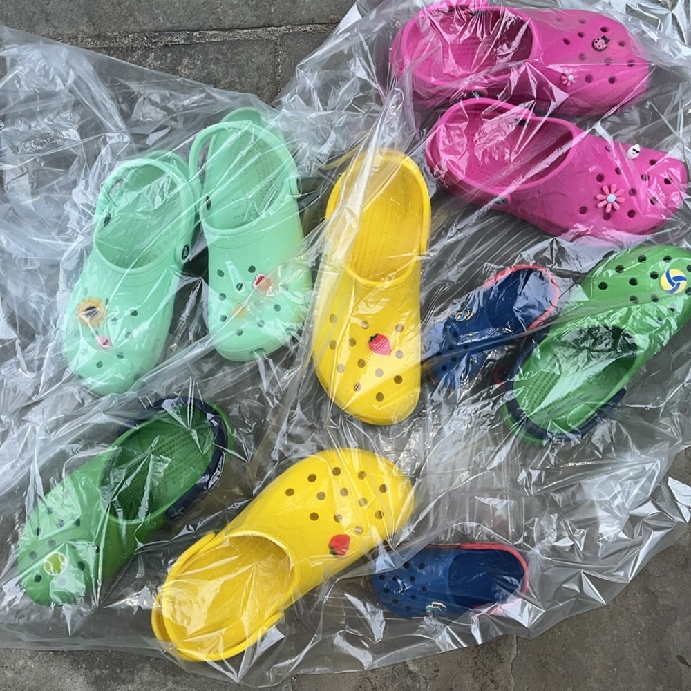 Crocs Bag Assorted Sizes!